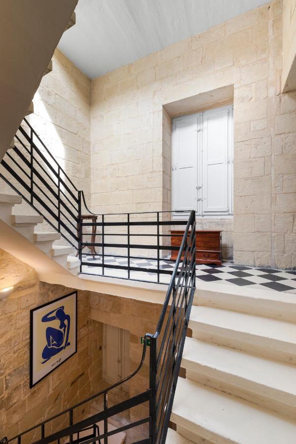 Traditional & Modern Maltese Townhouse - Rooftop Terrace And Sea Views, Close To Birgu Waterfront Cospicua Экстерьер фото