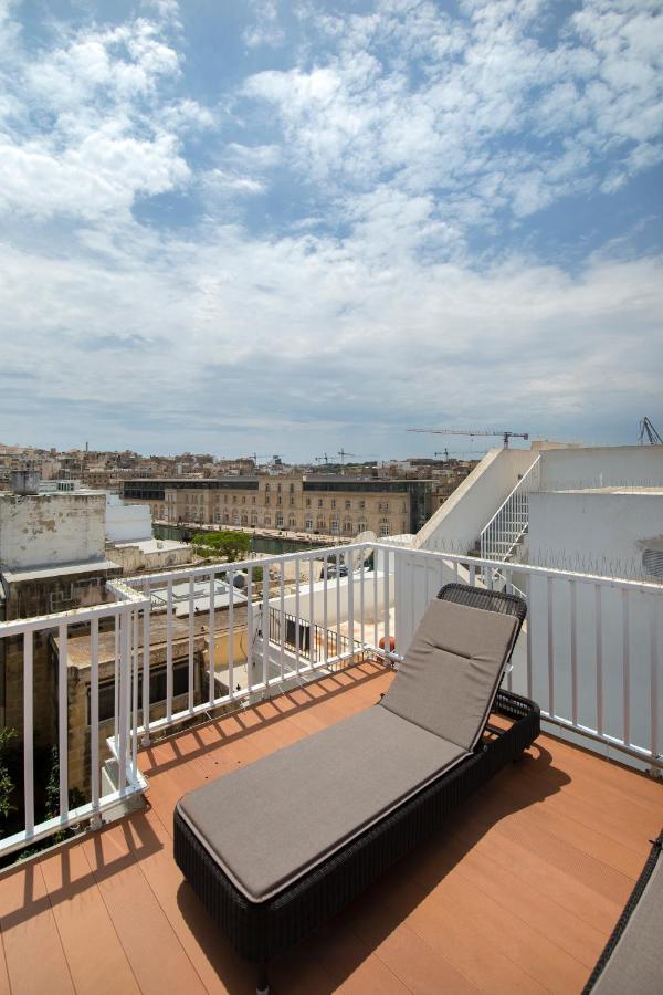 Traditional & Modern Maltese Townhouse - Rooftop Terrace And Sea Views, Close To Birgu Waterfront Cospicua Экстерьер фото